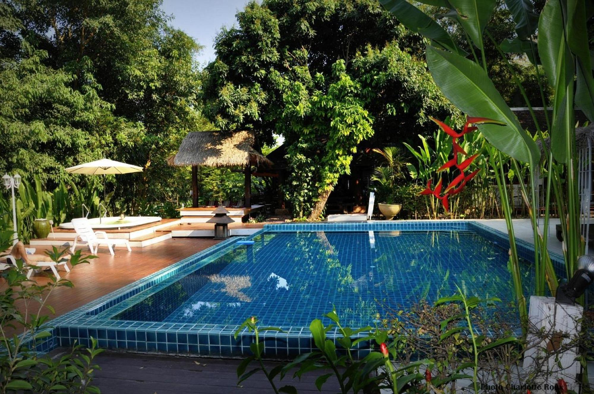 Tonnam Homestay Чиангмай Экстерьер фото