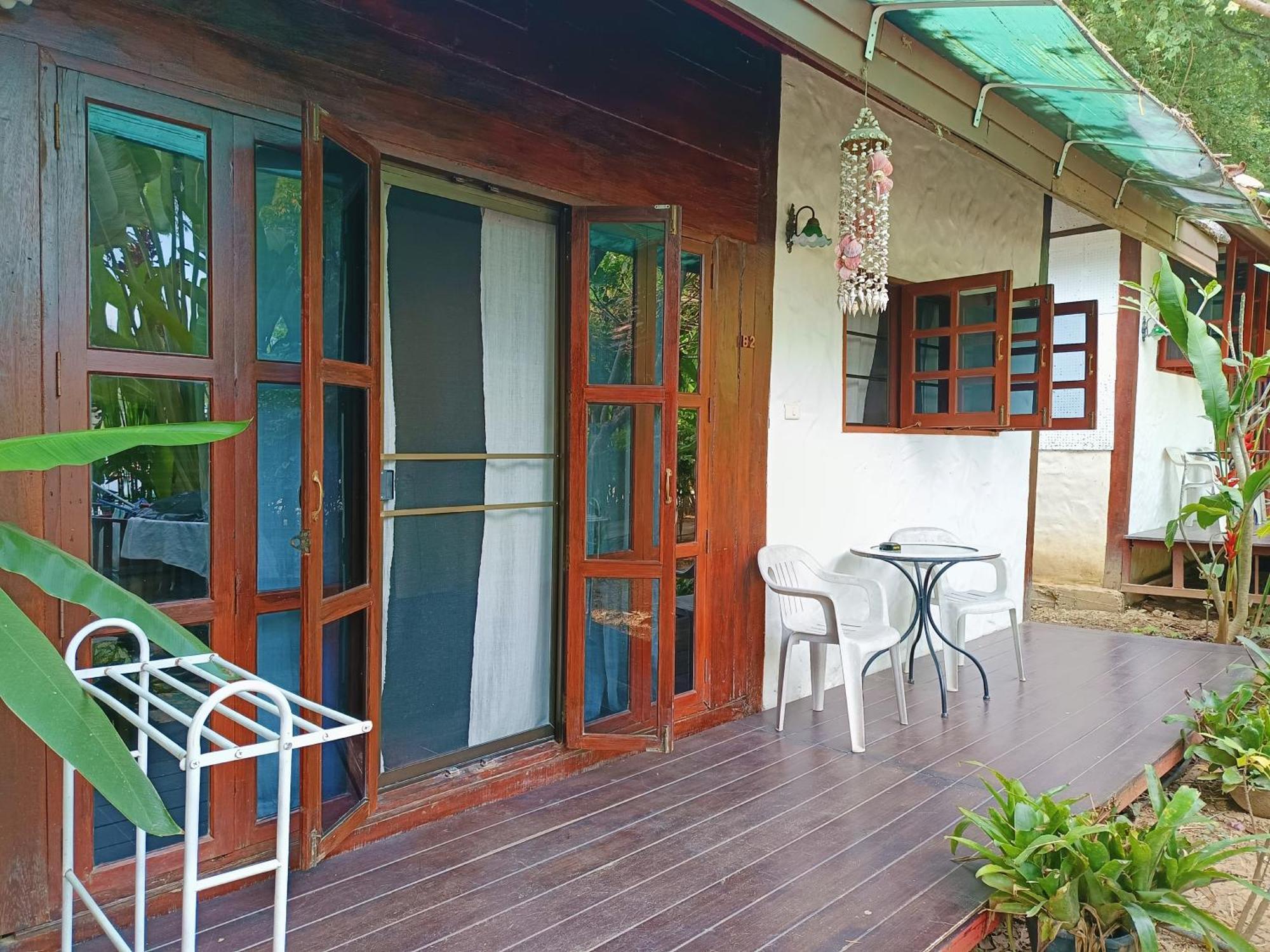 Tonnam Homestay Чиангмай Экстерьер фото
