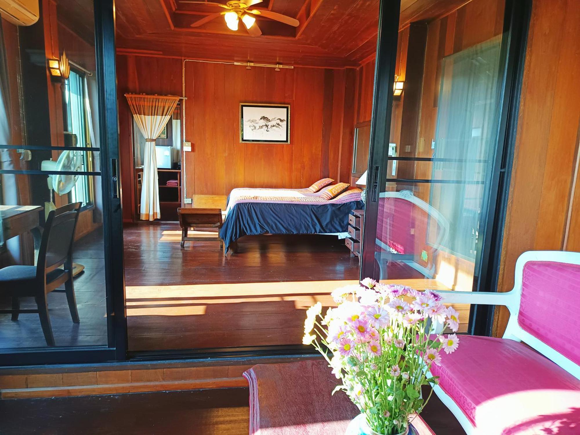 Tonnam Homestay Чиангмай Номер фото
