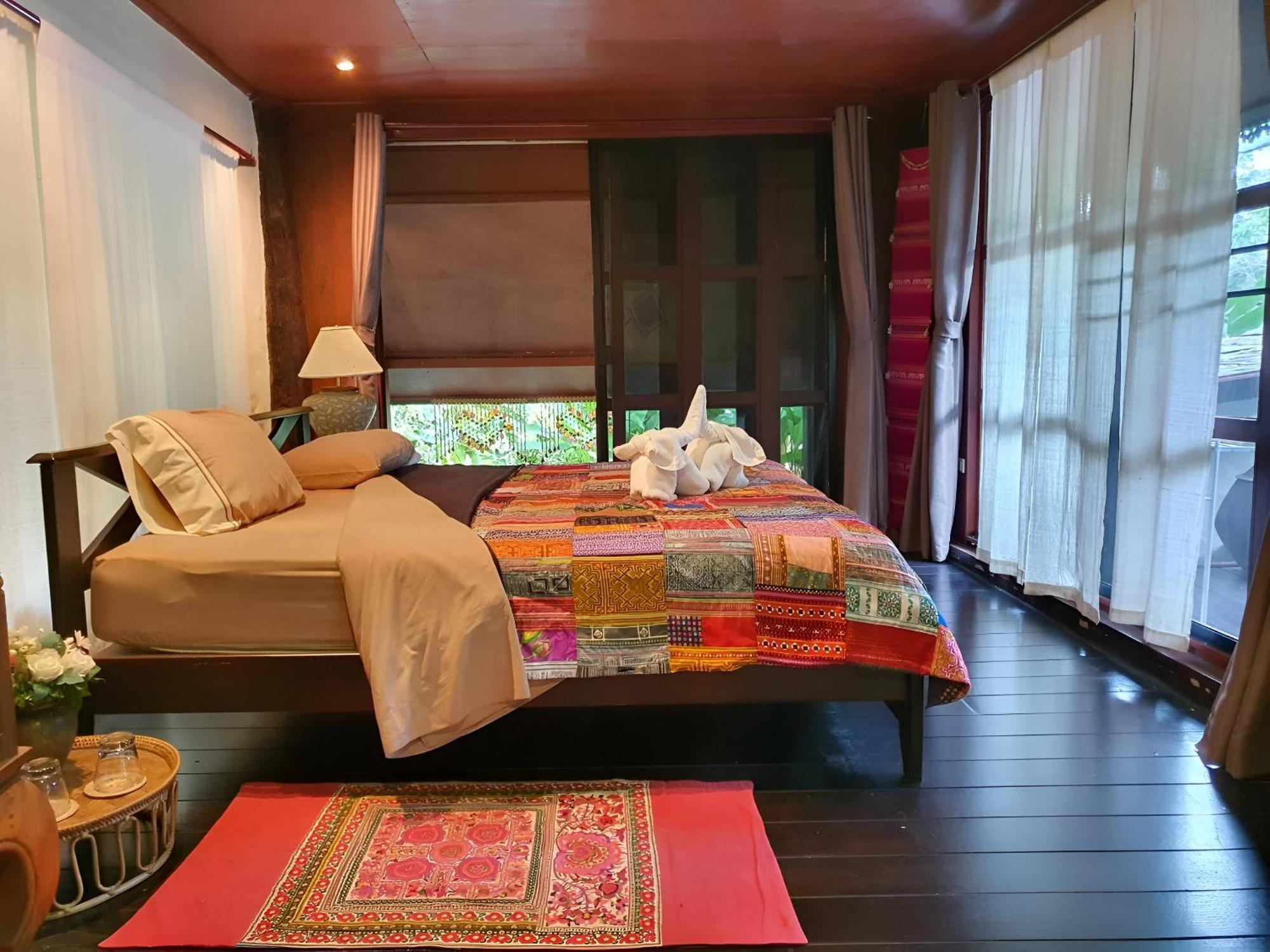 Tonnam Homestay Чиангмай Экстерьер фото