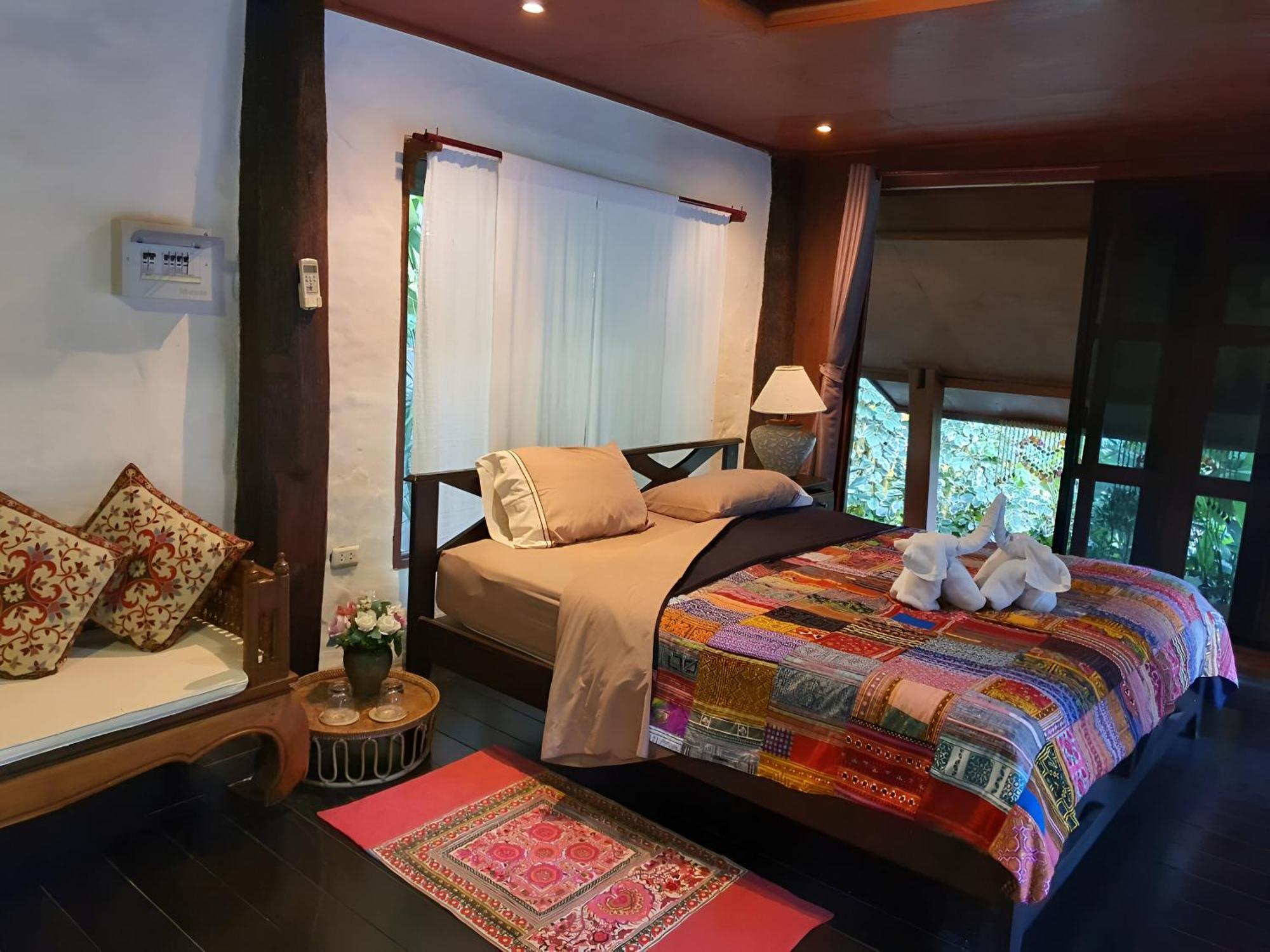 Tonnam Homestay Чиангмай Экстерьер фото