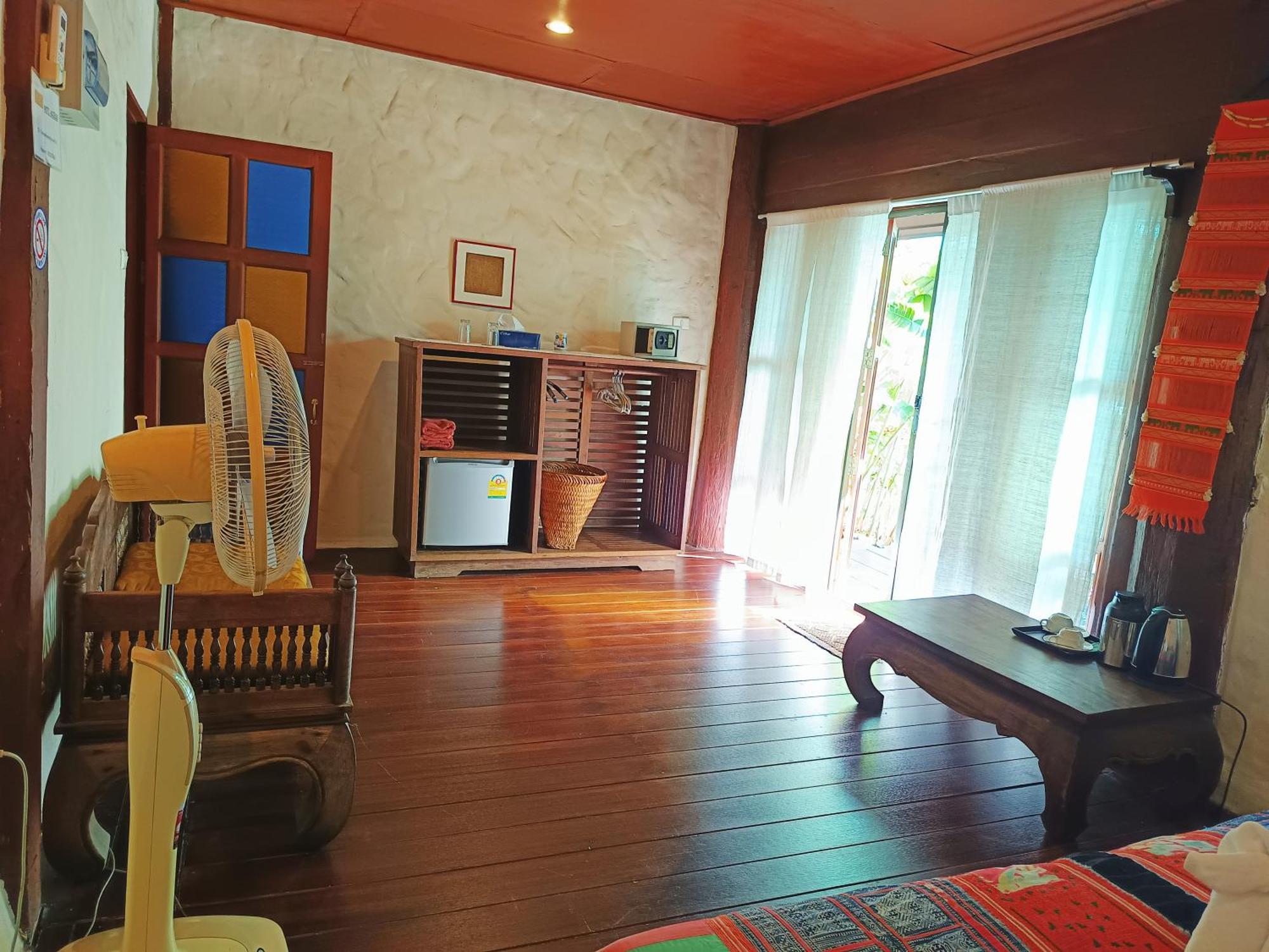Tonnam Homestay Чиангмай Номер фото