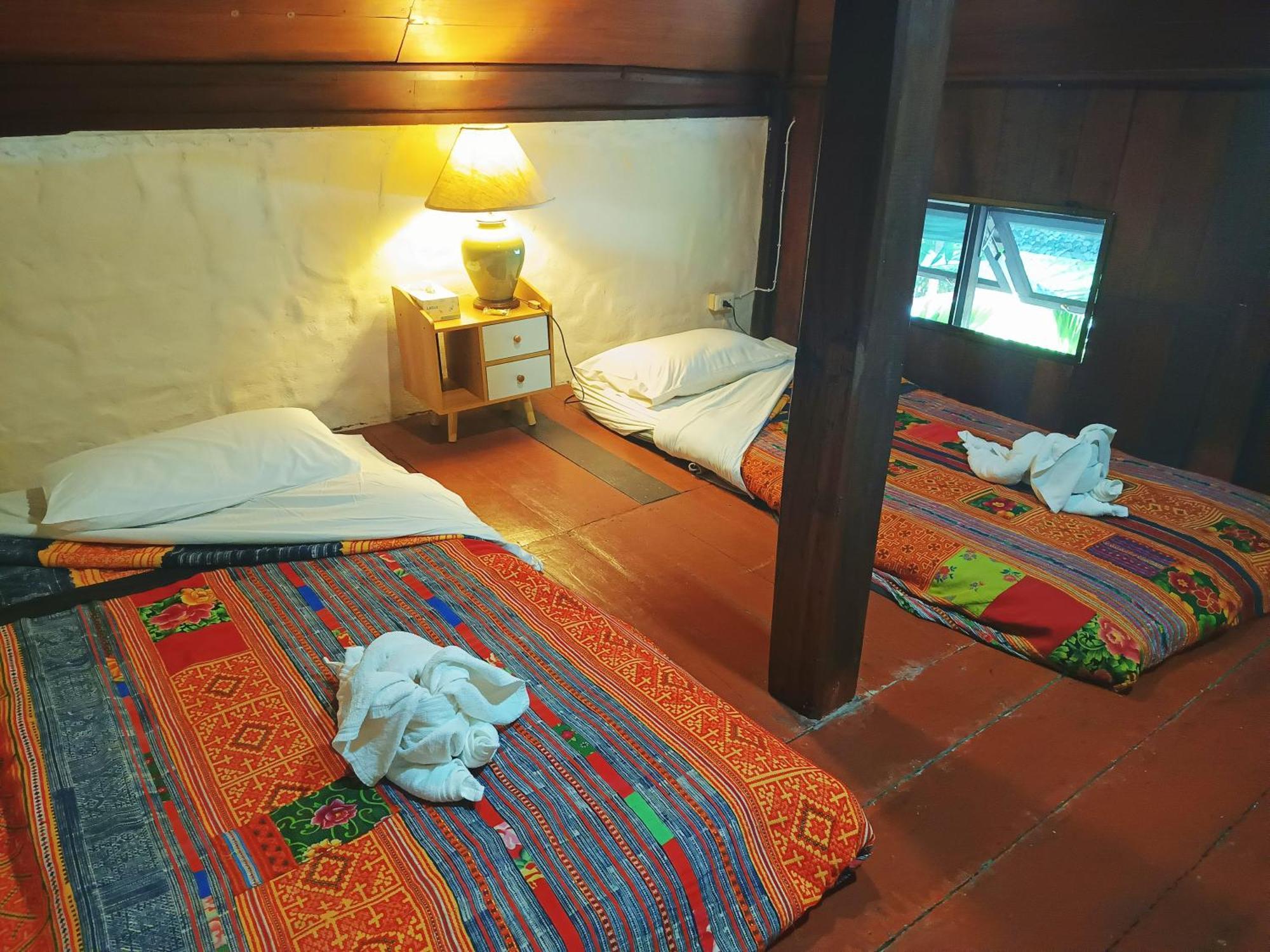 Tonnam Homestay Чиангмай Экстерьер фото