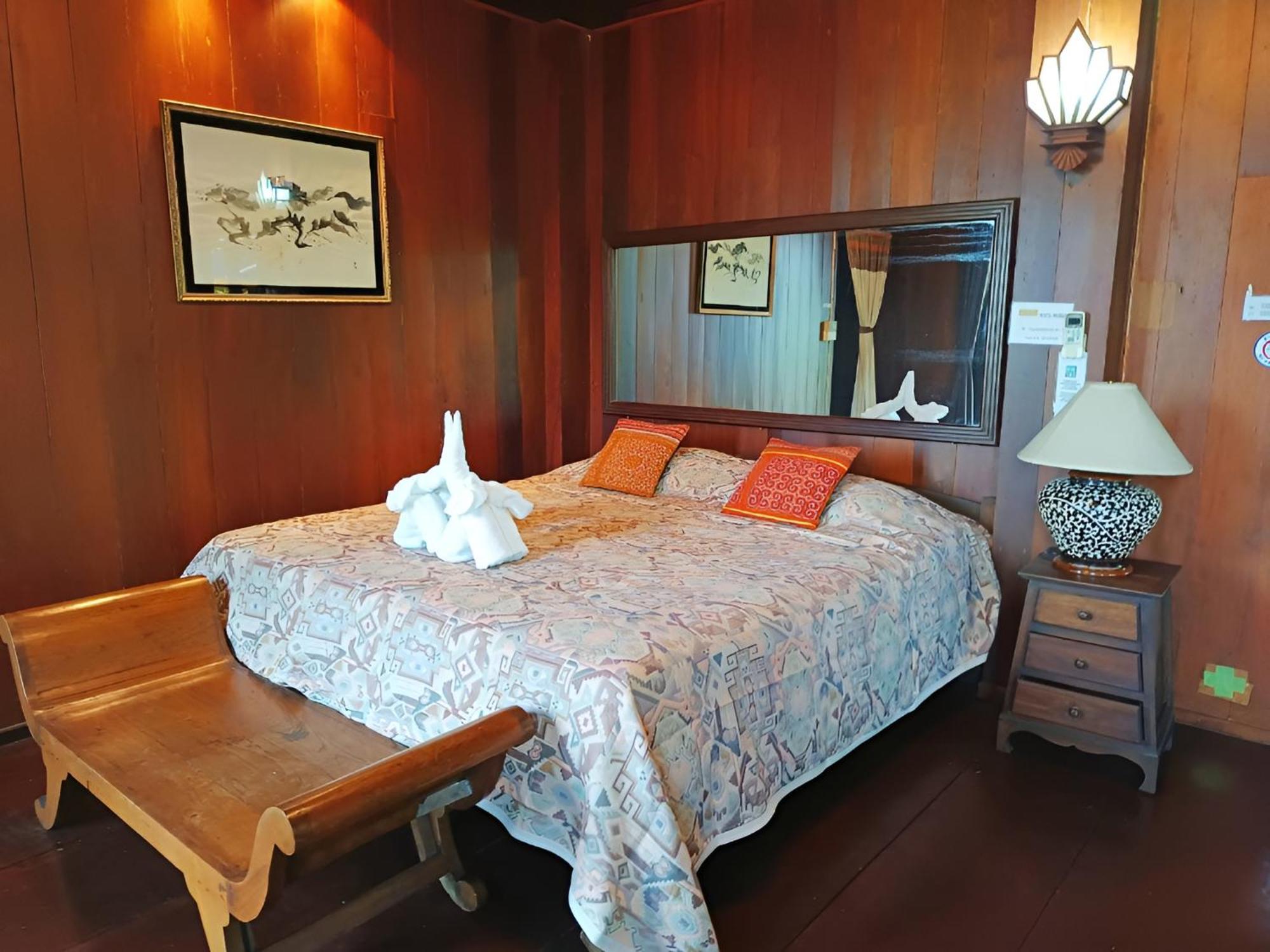 Tonnam Homestay Чиангмай Экстерьер фото