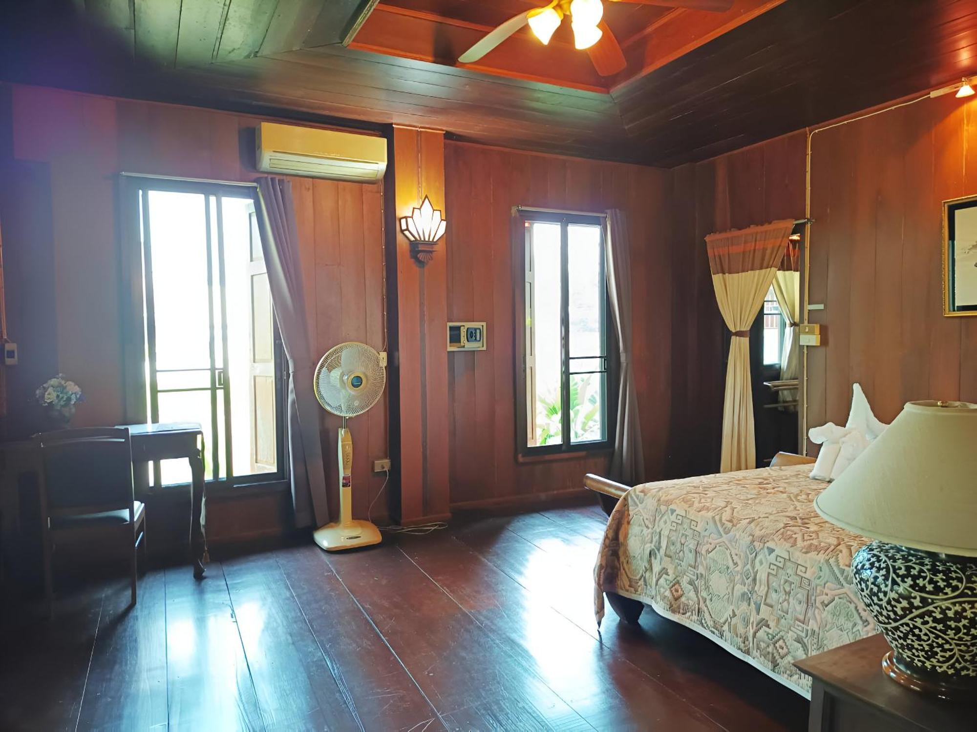 Tonnam Homestay Чиангмай Экстерьер фото